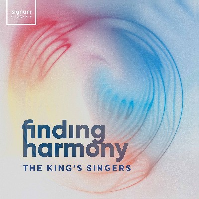 Anonymous (Gospel Music) - Finding Harmony