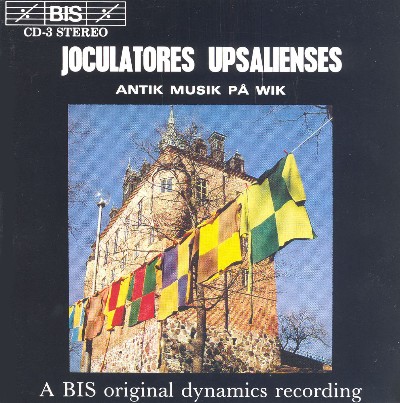 Juan del Encina - Joculatores Upsalienses  Early Music at Wik