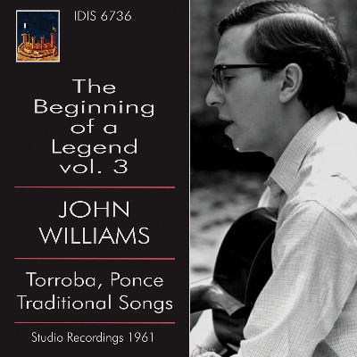 Anonymous (Traditional) - John Williams  The Beginning of a Legend, Vol  3