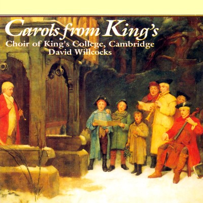 Michael Praetorius - Carols from King's