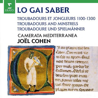 Guiraut Riquier - Lo Gai Saber - Troubadours and Minstrels 1100-1300