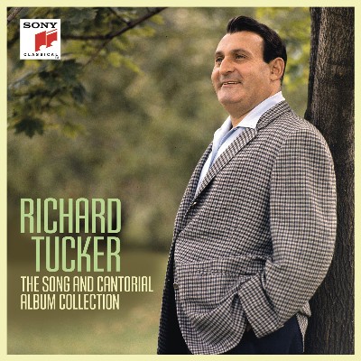 Gustav Mahler - Richard Tucker  The Song and Cantorial Album Collection