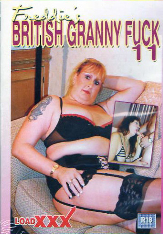 British Granny Fuck #11 / Британская Бабуля Трахается #11
