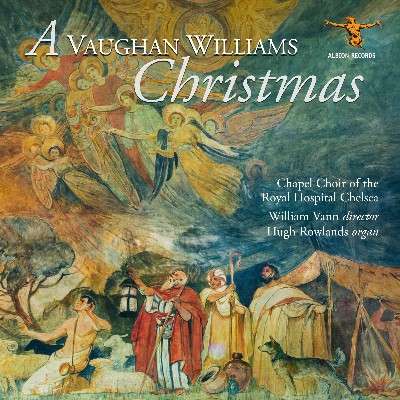 Ralph Vaughan Williams - A Vaughan Williams Christmas