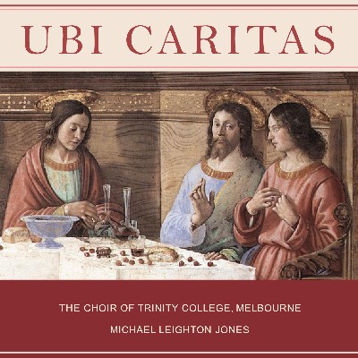 Christopher Willcock - Ubi Caritas