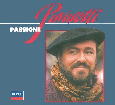 Salvatore Cardillo - Luciano Pavarotti - Passione