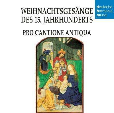 Anonymous (early 14th century) - Weihnachtsgesänge des XV  Jahrhunderts