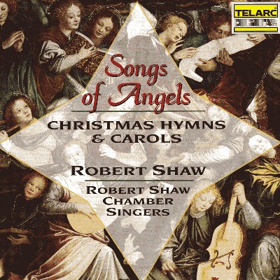 Gustav Holst - Songs of Angels  Christmas Hymns & Carols