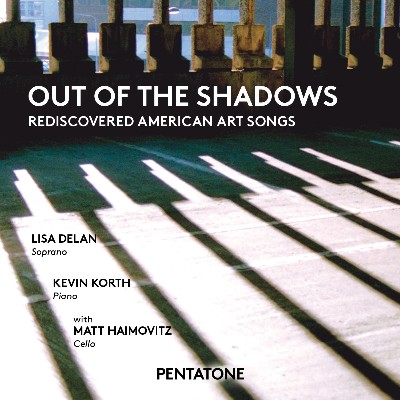 Randall Thompson - Out of the Shadows  Rediscovered American Art Songs