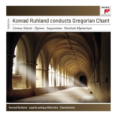 Anonymous (Spiritual) - Konrad Ruhland Conducts Gregorian Chant