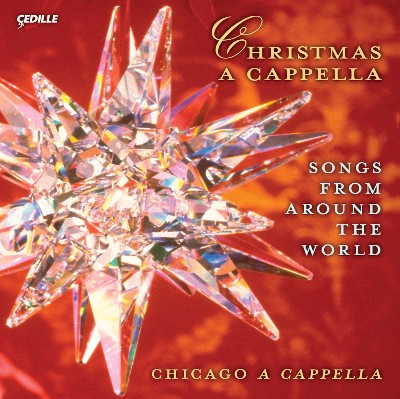 Howard Helvey - Christmas A Cappella (Songs From Around the World) (Chicago A Cappella)