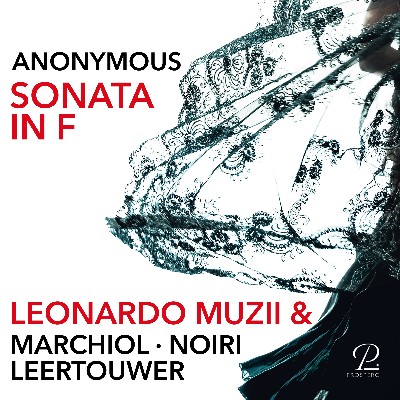 Anonymous - Anonymous  Sonata in F for Recorder and Basso Continuo