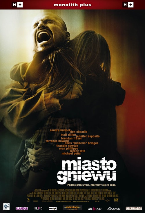 Miasto gniewu / Crash (2004) PL.TC.1080p.BluRay.x264.AC3-LTS ~ Lektor PL