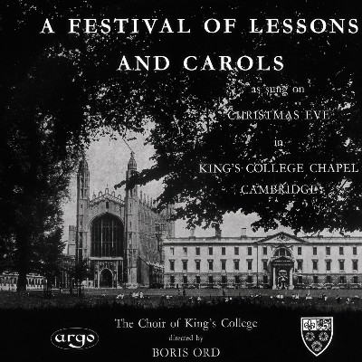 Peter Cornelius - A Festival of Lessons and Carols