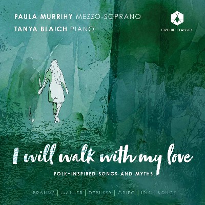 John F  Larchet - I Will Walk with My Love
