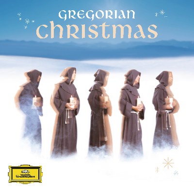 Anonymous (Gregorian Chant) - Gregorian Christmas