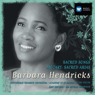 Wolfgang Amadeus Mozart - Barbara Hendricks sings Sacred Arias