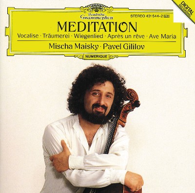 Fritz Kreisler - Mischa Maisky - Meditation