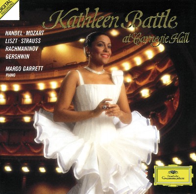 Johann Strauss II (Jr ) - Kathleen Battle at Carnegie Hall