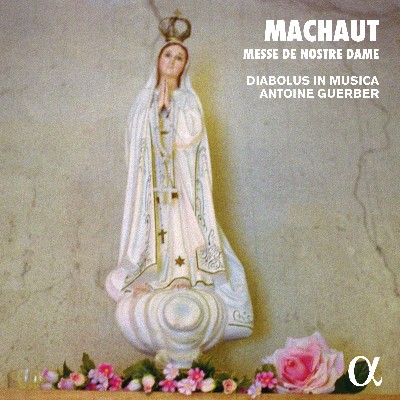 Anonymous (Spiritual) - Machaut  Messe de Nostre Dame (Alpha Collection)