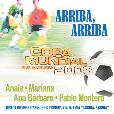 Ana Bárbara - Arriba, Arriba (2006) [16B-44 1kHz]