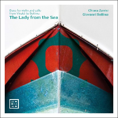 Carlo Tessarini - The Lady from the Sea  Duos for Violin and Cello from Vivaldi to Sollima