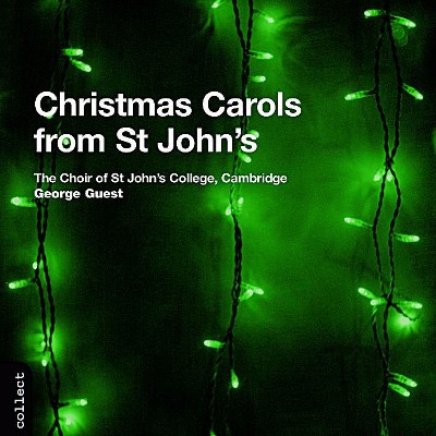 William J  Kirkpatrick - St John's College Choir, Cambridge  Christmas Carols From St John's