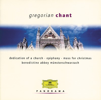 Anonymous (Gregorian Chant) - Gregorian Chant