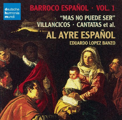 Juan Francés de Iribarren - Barroco Espanol Vol 1