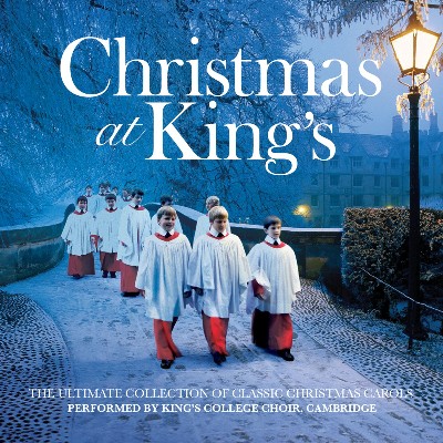 Samuel Scheidt - Christmas At King's