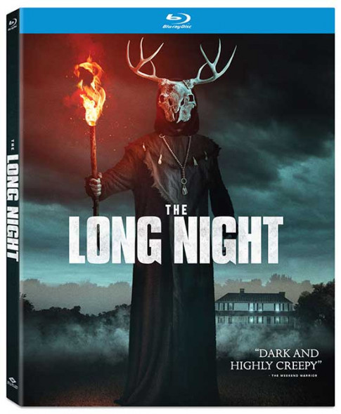 The Long Night (2022) BRRip XviD AC3-EVO