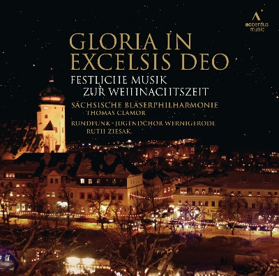 Franz Xaver Gruber - Gloria in Excelsis Deo  Festive Christmas Music (Live)