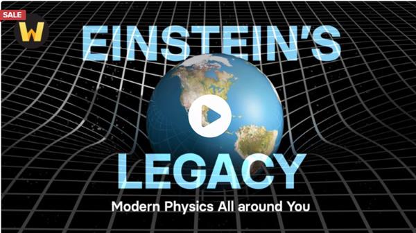 Einstein's Legacy Modern Physics All around You