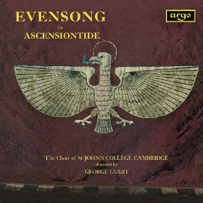 Johann Sebastian Bach - Evensong for Ascensiontide