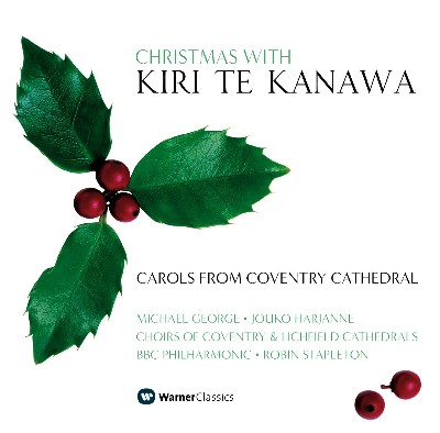 Franz Xaver Gruber - Christmas with Kiri Te Kanawa