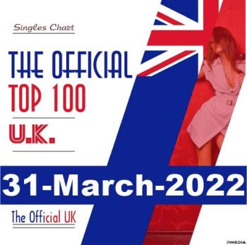 VA - The Official UK Top 100 Singles Chart (31.03.2022) (MP3)