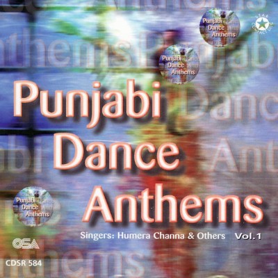 Various Artistes - Punjabi Dance Anthems (2007) [16B-44 1kHz]