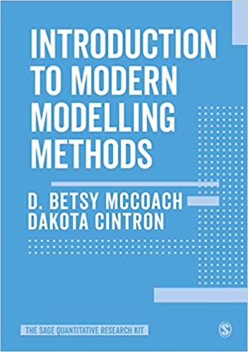 Introduction to Modern Modelling Methods (The SAGE Quantitative Research Kit)