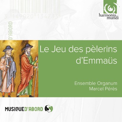 Anonymous - Le Jeu des pèlerins d'Emmaüs