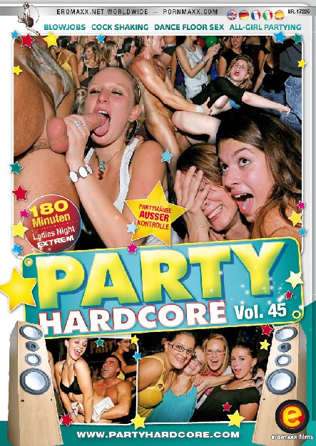 Party Hardcore Vol.45 / Развратная вечеринка - 45.   *