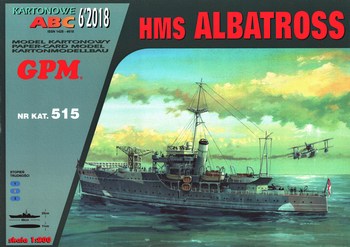 HMS Albatross (GPM 515)