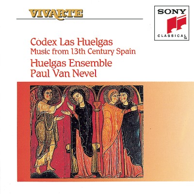 Anonymous - Codex Las Huelgas  Music from 13th Century Spain
