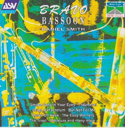 Anonymous (Traditional) - Bravo Bassoon