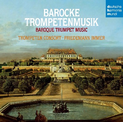 Jean-Joseph Mouret - Barocke Trompetenmusik