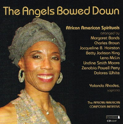 Anonymous (Traditional) - The Angels Bowed Down  African America Spirituals (Live)