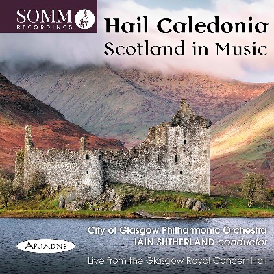 Ian Whyte - Hail Caledonia  Scotland in Music (Live)