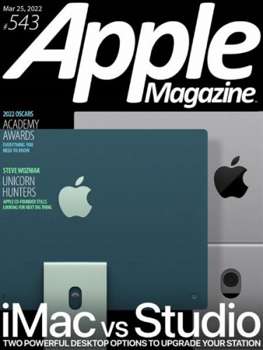 AppleMagazine - March 25, 2022