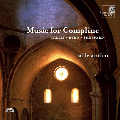 Hugh Aston - Music for Compline  Tallis, Byrd, Sheppard