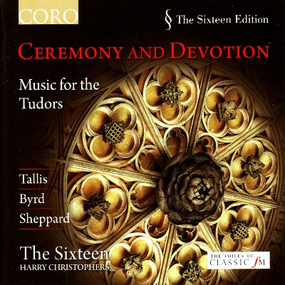 Thomas Tallis - Ceremony and Devotion - Music for the Tudors