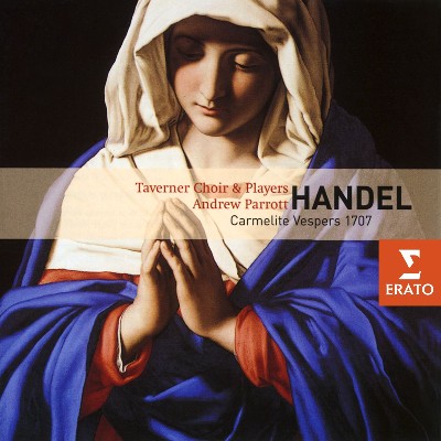 Anonymous - Handel - Carmelite Vespers